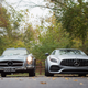 Illustration for article titled The Mercedes-AMG GT C Roadster And Mercedes-Benz 300SL Roadster Both Hail From A Golden Age